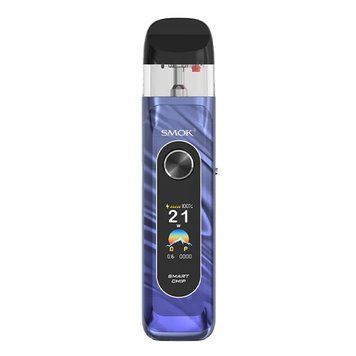 Багаторазова ПОД система Smok Novo 6 - Blue 458136 фото