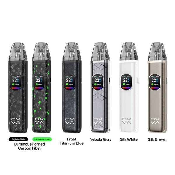 Pod-система Oxva Xlim PRO 2 DNA - Luminous Forged 458336 фото Pod-система Oxva Xlim PRO 2 DNA - Luminous Forged 458336 фото