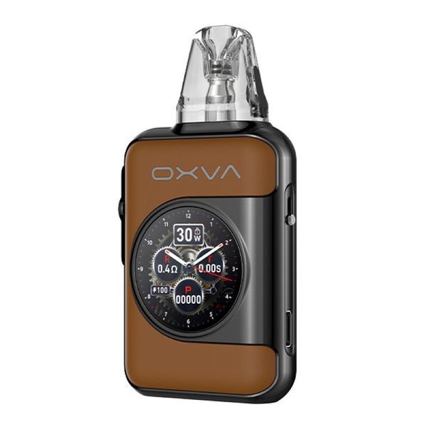 Pod-система Oxva Xlim SQ Pro 2 - Brown Leather 458345 фото Pod-система Oxva Xlim SQ Pro 2 - Brown Leather 458345 фото
