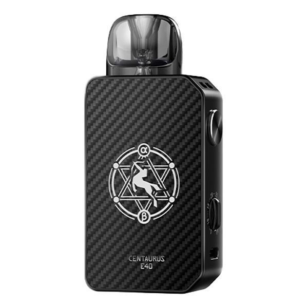 Lost Vape Centaurus E40 - Carbon Fiber 165651 фото Lost Vape Centaurus E40 - Carbon Fiber 165651 фото