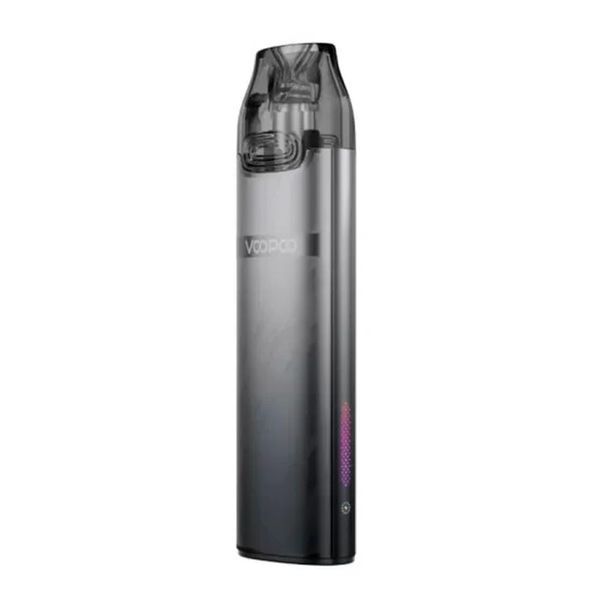 Багаторазова Pod система VooPoo Vmate i3 - Silver Black 458046 фото Багаторазова Pod система VooPoo Vmate i3 - Silver Black 458046 фото