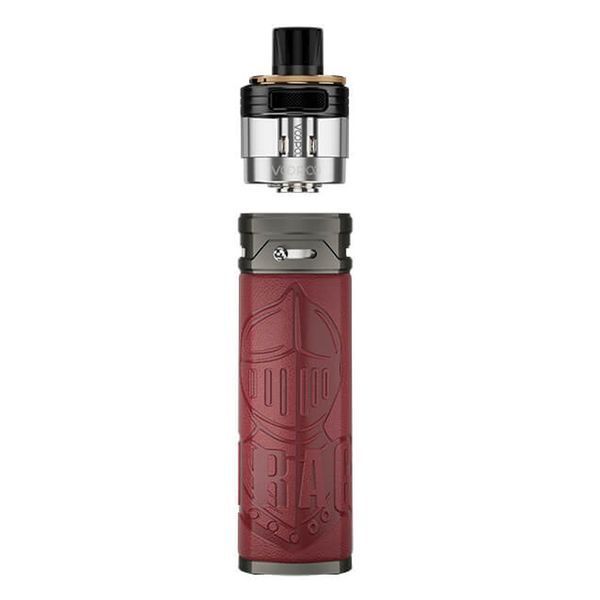 ПОД-мод VooPoo Drag S PnP-X - Knight Red 457997 фото ПОД-мод VooPoo Drag S PnP-X - Knight Red 457997 фото