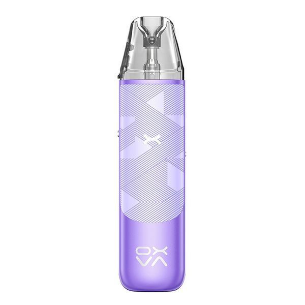 Багаторазова ПОД система Oxva NeXLIM GO - Silky Purple 458398 фото Багаторазова ПОД система Oxva NeXLIM GO - Silky Purple 458398 фото