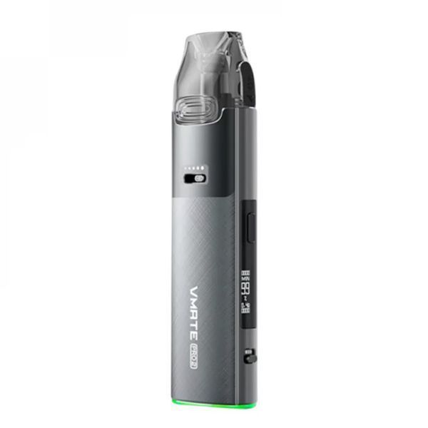 Багаторазова POD система VooPoo Vmate Pro 2 - Space Grey 458048 фото Багаторазова POD система VooPoo Vmate Pro 2 - Space Grey 458048 фото