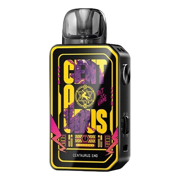 Lost Vape Centaurus E40 - Spirit 165654 фото Lost Vape Centaurus E40 - Spirit 165654 фото