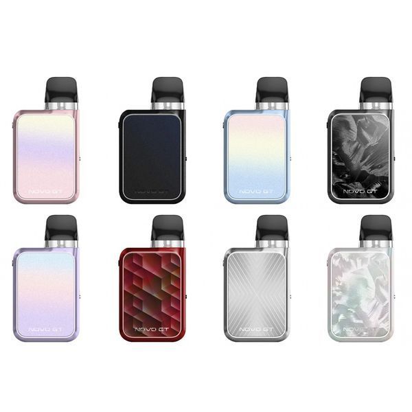 POD-система Smok Novo GT Box - Black 458149 фото