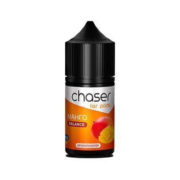 Рідина Chaser For Pods Ultra Mango 30 мл (5.0%) (набір компонентів) 124609 фото