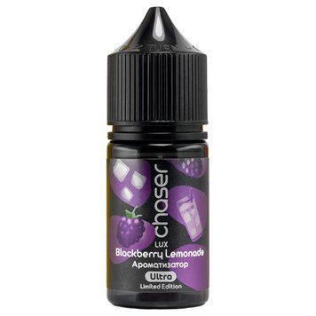 Рідина Chaser Lux Ultra: Blackberry Lemonade Limited 30 мл (5.0%) (набір компонентів) 96837342224 фото