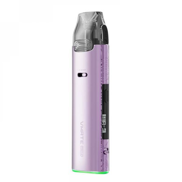 Багаторазова POD система VooPoo Vmate Pro 2 - Lavender 458050 фото Багаторазова POD система VooPoo Vmate Pro 2 - Lavender 458050 фото