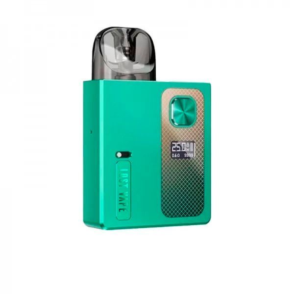 Lost Vape Ursa Baby Pro - Emerald Green 893541 фото Lost Vape Ursa Baby Pro - Emerald Green 893541 фото