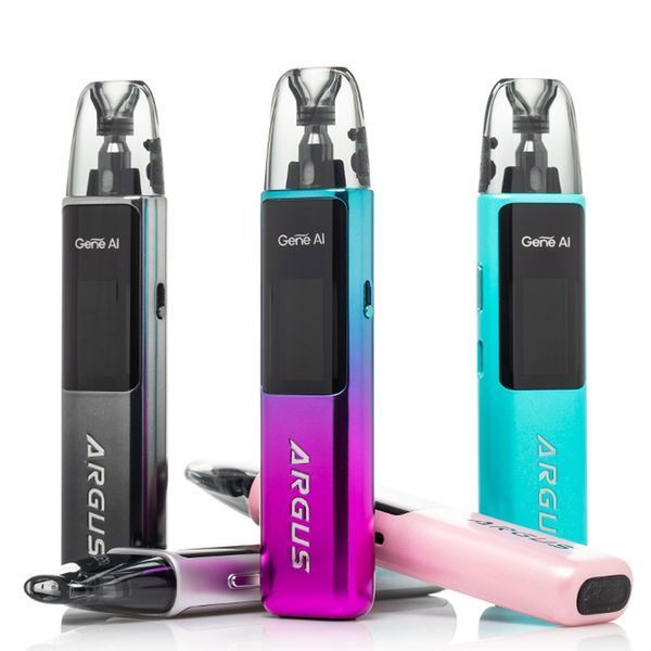 POD-система VooPoo Argus G2 Glow Pink 457913 фото POD-система VooPoo Argus G2 Glow Pink 457913 фото