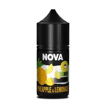 Рідина NOVA Pineapple Lemonade 30 мл (5.0%) (набір компонентів) 784540 фото
