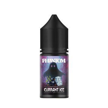 Жидкость Phantom Currant Ice (Смородина Ментол) 30ml (набор компонентов) 461057 фото