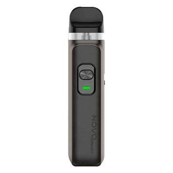 POD Smok Novo Master 1000 мАч Black Gun Metal 781304 фото