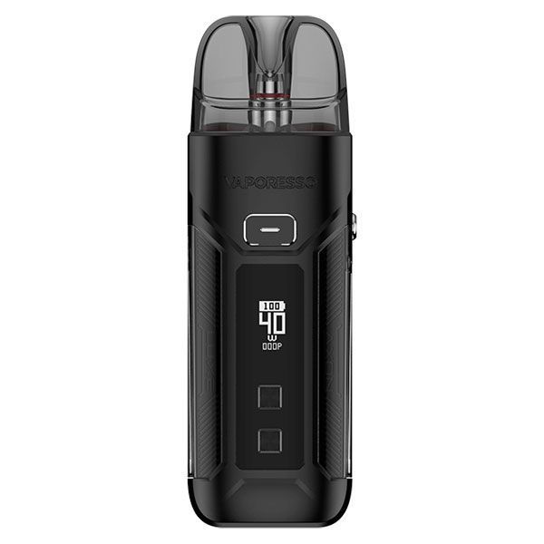 POD-система Vaporesso Luxe X Pro Black 786258 фото POD-система Vaporesso Luxe X Pro Black 786258 фото