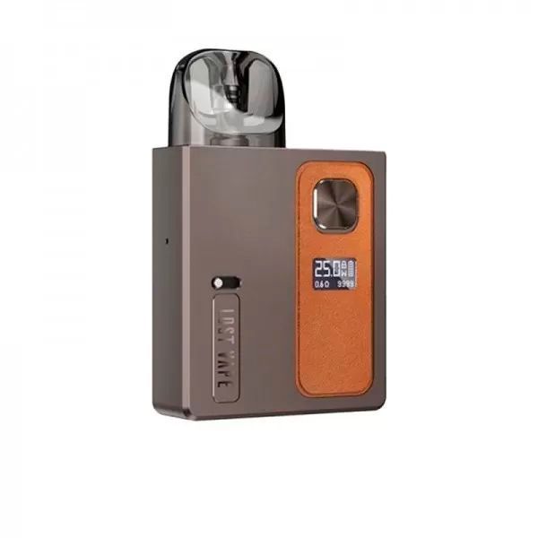 Lost Vape Ursa Baby Pro - Gunmetal Espresso 893544 фото Lost Vape Ursa Baby Pro - Gunmetal Espresso 893544 фото