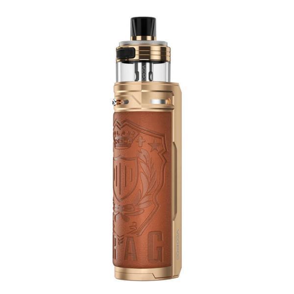 ПОД-мод VooPoo Drag X PnP-X - Shield Gold 458004 фото ПОД-мод VooPoo Drag X PnP-X - Shield Gold 458004 фото