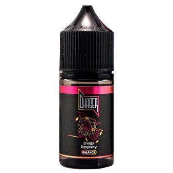 Рідина Chaser Black Ultra: Energy Raspberry 30 мл (5.0%) (набір компонентів) 459639 фото