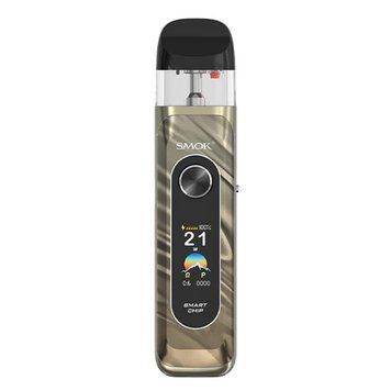Багаторазова ПОД система Smok Novo 6 - Gold 458137 фото