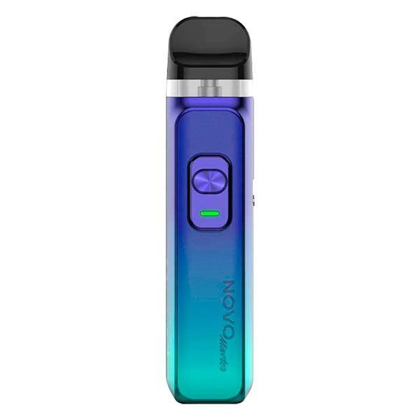 POD Smok Novo Master 1000 мАч Cyan Blue 781305 фото POD Smok Novo Master 1000 мАч Cyan Blue 781305 фото