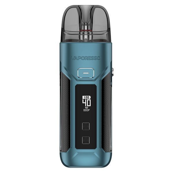 POD-система Vaporesso Luxe X Pro Blue 786259 фото POD-система Vaporesso Luxe X Pro Blue 786259 фото