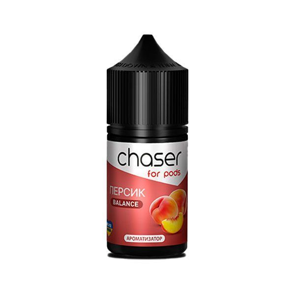 Рідина Chaser For Pods Ultra Peach 30 мл (5.0%) (набір компонентів) 124612 фото Рідина Chaser For Pods Ultra Peach 30 мл (5.0%) (набір компонентів) 124612 фото