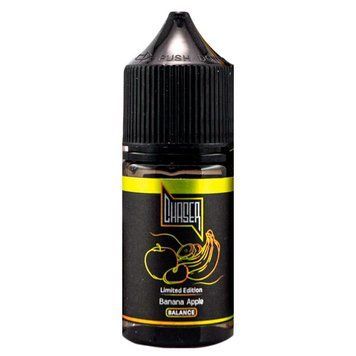 Рідина Chaser Black Ultra: Banana Apple Limited Edition 30 мл (5.0%) (набір компонентів) 459633 фото