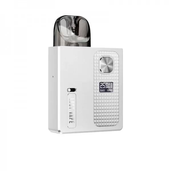 Lost Vape Ursa Baby Pro - Pearl White 893546 фото Lost Vape Ursa Baby Pro - Pearl White 893546 фото