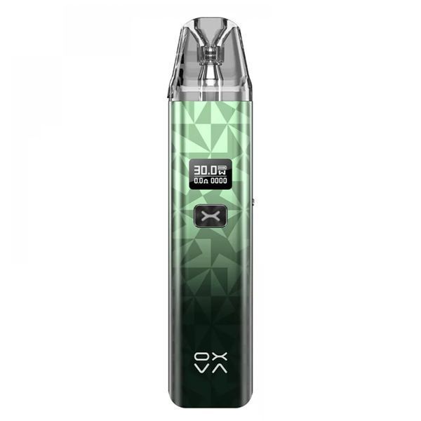 ПОД система Oxva Xlim Classic Edition - Gradient Green 458356 фото ПОД система Oxva Xlim Classic Edition - Gradient Green 458356 фото