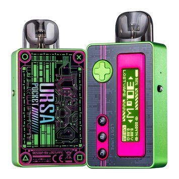 LOST VAPE Ursa Pocket - Cyber Elf 137801 фото