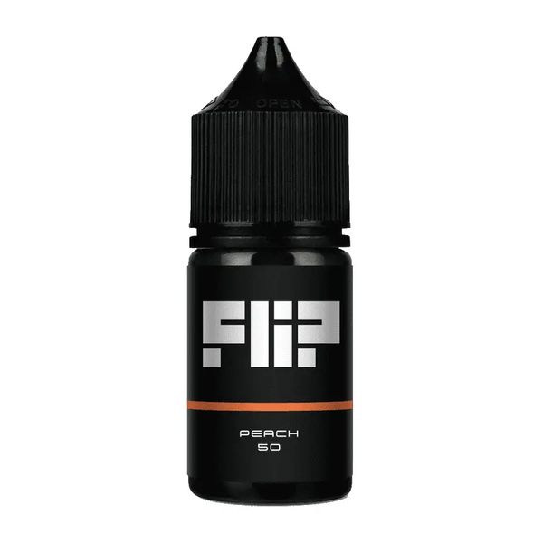 Рідина Flip Salt - Peach 30 мл (набір компонентів) 567978 фото Рідина Flip Salt - Peach 30 мл (набір компонентів) 567978 фото