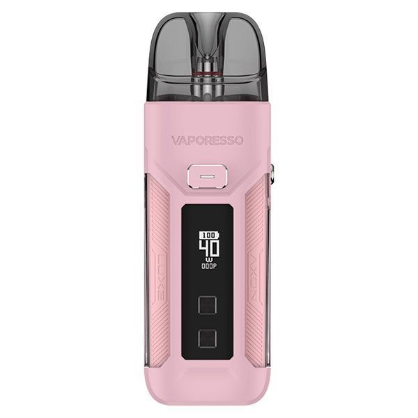 POD-система Vaporesso Luxe X Pro Pink 786262 фото POD-система Vaporesso Luxe X Pro Pink 786262 фото