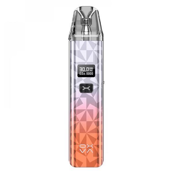 ПОД система Oxva Xlim Classic Edition - Orange Silver 458358 фото ПОД система Oxva Xlim Classic Edition - Orange Silver 458358 фото