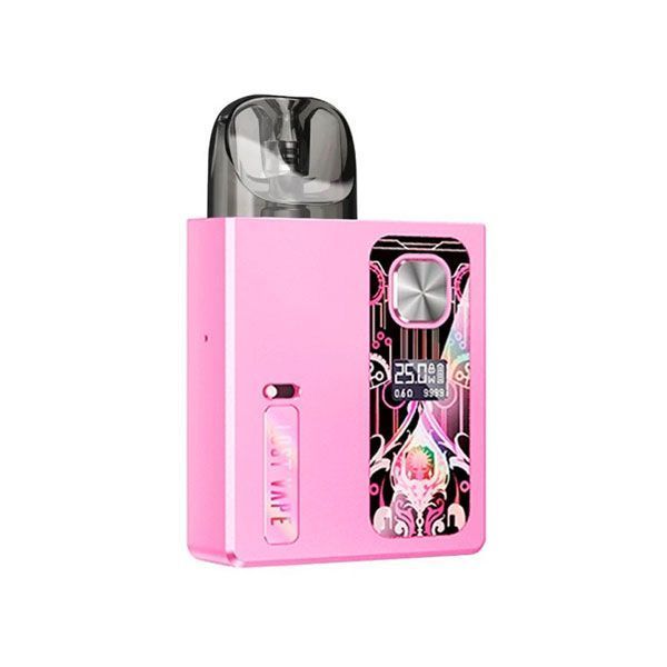 Lost Vape Ursa Baby Pro - Queen Heart 893550 фото Lost Vape Ursa Baby Pro - Queen Heart 893550 фото