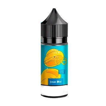 Жидкость Flavorlab RF350 Lux: Lemon Mint 30 мл (5.0%) (набор компонентов) 456405 фото
