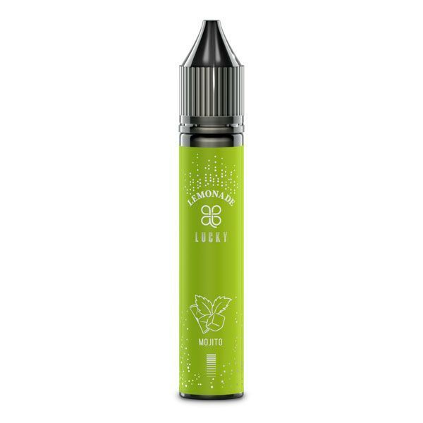 Жидкость Lucky Mojito Lemonade 30ml (5%) (набор компонентов) 35461027 фото Жидкость Lucky Mojito Lemonade 30ml (5%) (набор компонентов) 35461027 фото