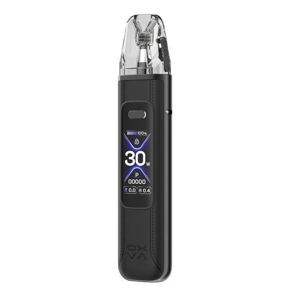 POD-система Oxva Xlim PRO 3 - Black Leather 458312 фото POD-система Oxva Xlim PRO 3 - Black Leather 458312 фото