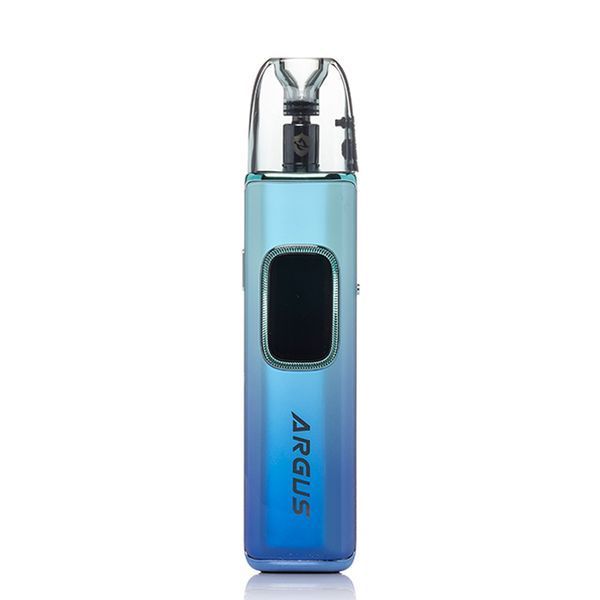 POD-система VooPoo Argus G3 Aurora Blue 4654568 фото POD-система VooPoo Argus G3 Aurora Blue 4654568 фото