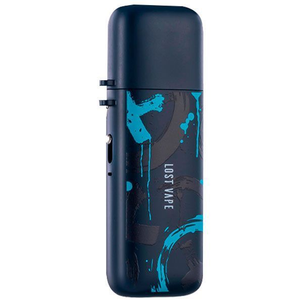 LOST VAPE Ursa Cap Pod kit - Joy Blue 95562 фото LOST VAPE Ursa Cap Pod kit - Joy Blue 95562 фото