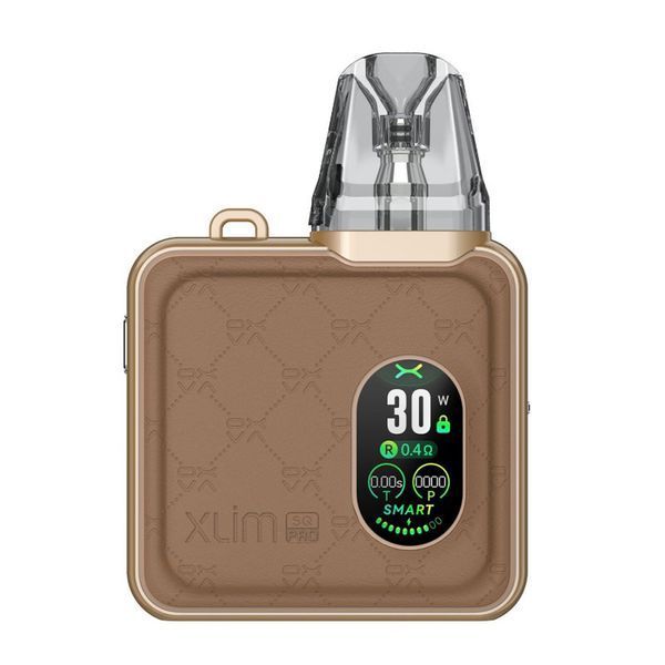 Pod-система Oxva Xlim SQ Pro - Brown Leather 458363 фото Pod-система Oxva Xlim SQ Pro - Brown Leather 458363 фото