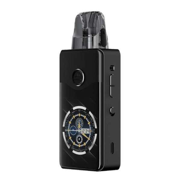 Pod система VooPoo Vinci E120 - Spray Black 458014 фото Pod система VooPoo Vinci E120 - Spray Black 458014 фото