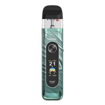 Багаторазова ПОД система Smok Novo 6 - Mineral Green 458138 фото