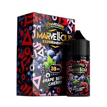 Жидкость Marvellous Experimental Grape Berry Cherry (Виноград Ягоды Вишня) 30ml (набор компонентов) 460969 фото