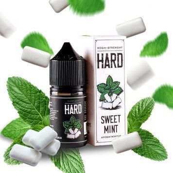 Жидкость Hard Sweet Mint 30ml (набор компонентов) 459566 фото