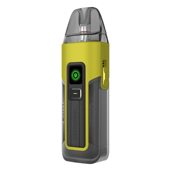 POD-система Vaporesso Luxe X2 Wasp Yellow 786271 фото POD-система Vaporesso Luxe X2 Wasp Yellow 786271 фото