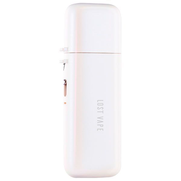 LOST VAPE Ursa Cap Pod kit - Pearl White 95565 фото LOST VAPE Ursa Cap Pod kit - Pearl White 95565 фото