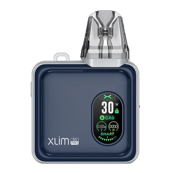 Pod-система Oxva Xlim SQ Pro - Gentle Blue 458366 фото Pod-система Oxva Xlim SQ Pro - Gentle Blue 458366 фото