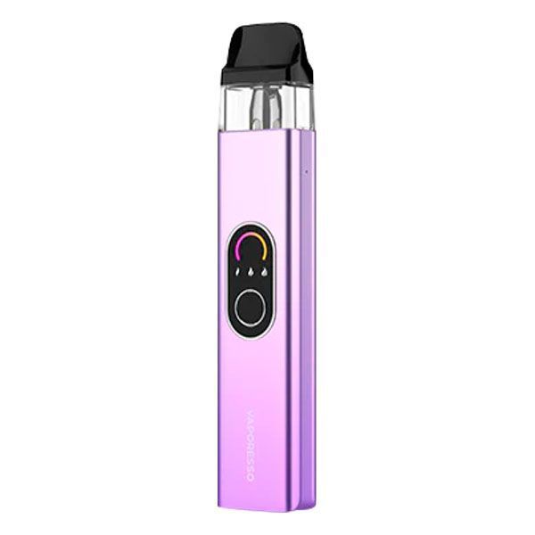 Vaporesso Xros 4 Kit: Lilac Purple Pod система 776326 фото Vaporesso Xros 4 Kit: Lilac Purple Pod система 776326 фото