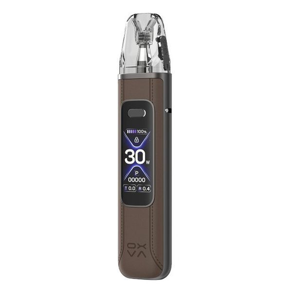POD-система Oxva Xlim PRO 3 - Brown Leather 458317 фото POD-система Oxva Xlim PRO 3 - Brown Leather 458317 фото