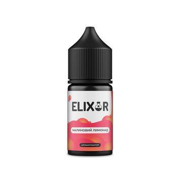Жидкость Elixir Малиновый Лимонад 30ml (набор компонентов) 460673 фото